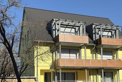 Helle Einzimmer-Wohnung im Dachgeschoß - Bad Windsheim