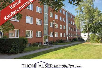 Wohnung zum Kaufen in Geesthacht 130.000,00 € 52 m²
