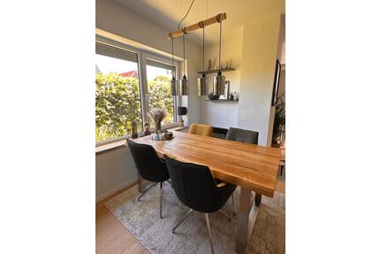 Kernsanierte 3-Zimmer EG-Wohnung mit GartenCarport - Wiefelstede