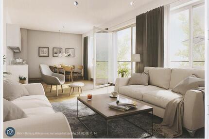 Ihr urbanes Zuhause über den Dächern Frankfurts–Stilvolles 2-Zimm - Frankfurt am Main Gallus