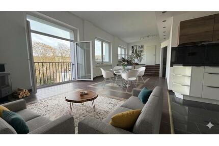 Loft, Erstbezug | EBK, Bad mit Wanne & Dusche | Kamin | Stellplatz | Energie B | Barmen-Zentrum - Wuppertal