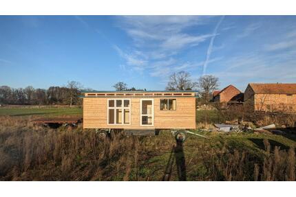 Tinyhouse Zirkuswagen - 45.000,00&nbsp;EUR Kaufpreis, ca.&nbsp; 20,00&nbsp;m&sup2; in Heidelberg (PLZ: 69121) Handschuhsheim