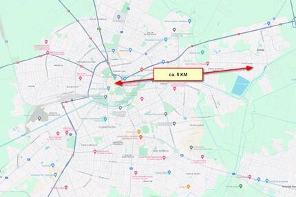 Baugrundstück in Rumänien Timisoara (Ghiroda) 2618 m² - Stuttgart Bad Cannstatt