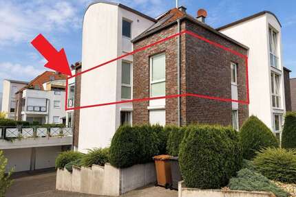 Wohnung zum Kaufen in Kleve 299.500,00 € 105 m²