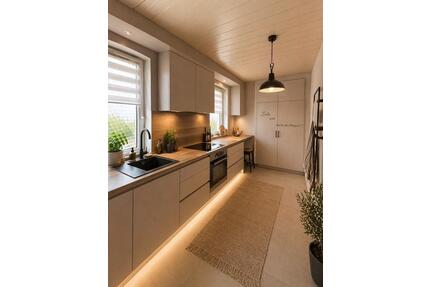 Wohnung zu vermieten - 900,00&nbsp;EUR Kaltmiete, ca.&nbsp; 90,00&nbsp;m&sup2; in Bad Kissingen (PLZ: 97688)