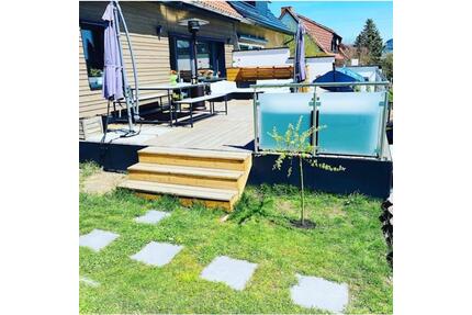 Doppelhaushälfte auf dem Lautenberg in Suhl