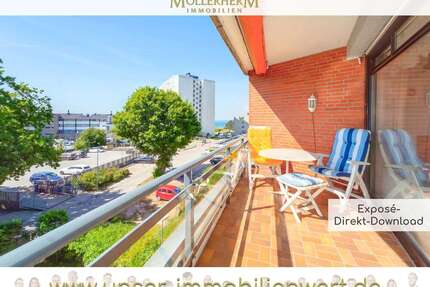 Wohnung zum Kaufen in Neustadt in Holstein Pelzerhaken 220.000,00 € 48.62 m² - Neustadt in Holstein / Pelzerhaken