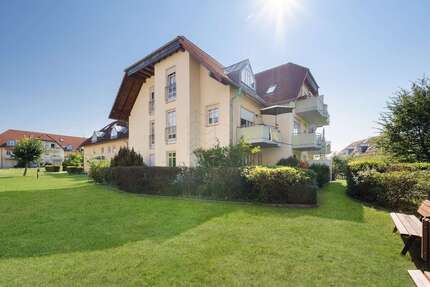 Wohnung zum Mieten in Weinböhla 603,76 € 55.34 m²
