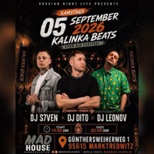 Kalinka Beats - Open Air Festival | Madhouse Eventarena