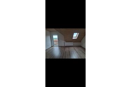 Wohnung Mansarde Haus Immobilie Miete Mietwohnung Schierling