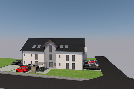 Steuerstarkes Investment: max. 10?% AfA, KfW-40QNG - getrennte Kaufstruktur für maximale Effizienz - Langenau