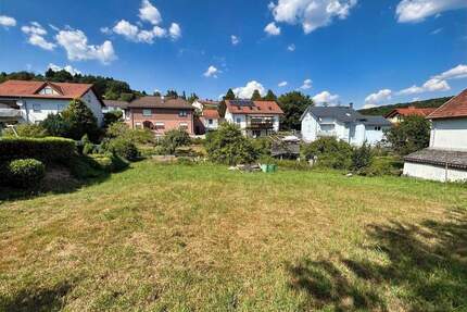 Großzügiges Baugrundstück in ruhiger Lage in Neunkirchen-Hangard