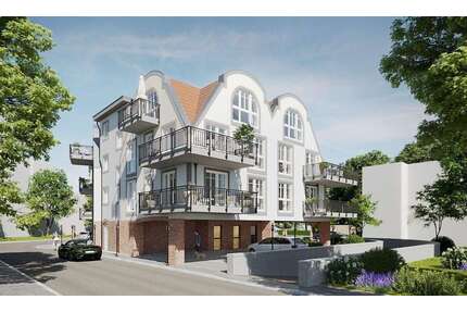 Wohnung zum Kaufen in Cuxhaven 417.500,00 € 52.77 m²