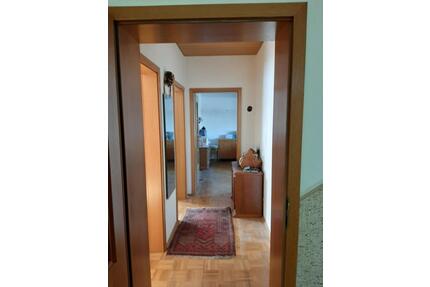 2,5 Zimmer Erdgeschoss ruhige Parklage - Essen Stadtbezirk VII