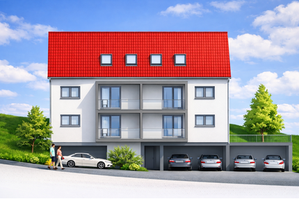 Wohnung zum Kaufen in Bayern - Günzburg 419.000,00 € 99 m²