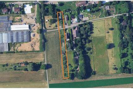 Grundstück zu verkaufen in Pforzheim 55.000,00 € 1449 m²