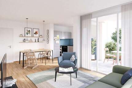 Wohnung zum Kaufen in Freiburg 742.000,00 € 94 m²