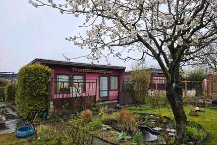 Garten in der KGA Werftblick - 3.500,00&nbsp;EUR Kaltmiete, ca.&nbsp; 0,00&nbsp;m&sup2; in Lambrechtshagen (PLZ: 18069)