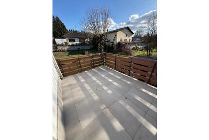 2-Zimmer-Wohnung in ruhiger Lage zu vermieten - Schiffweiler