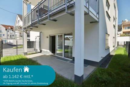 Wohnung zum Kaufen in Frankfurt am Main 295.000,00 € 57.79 m²