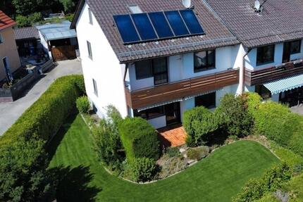 Doppelhaushälft Landshut alter Moniberg