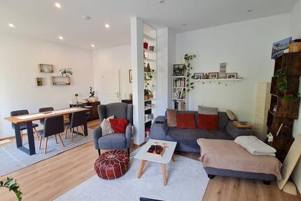 Befristete 2-Zimmer-Wohnung mit Balkon Erfurt Süd
