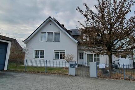 Einfamilienhaus mit Büro und Einliegerwohnung - Töging am Inn