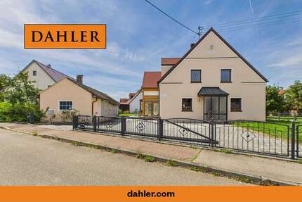 Haus zum Kaufen in Ellgau 499.000,00 € 187.12 m²