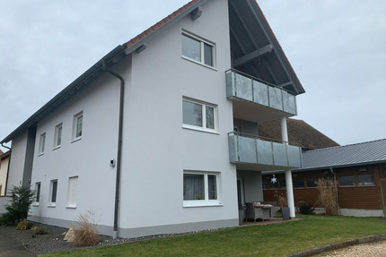 Helle 2-Zimmer-Wohnung in Stegaurach