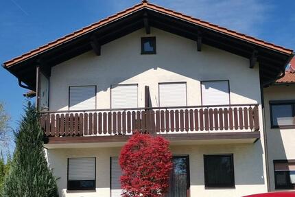 Schöne Wohnung mit Stellplatz und Panoramablick! - Bad Birnbach Asenham