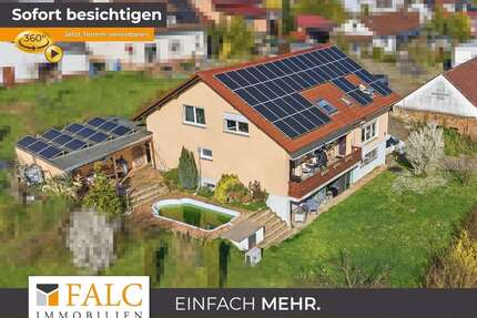Haus zum Kaufen in Östringen - Tiefenbach 595.000,00 € 220 m²