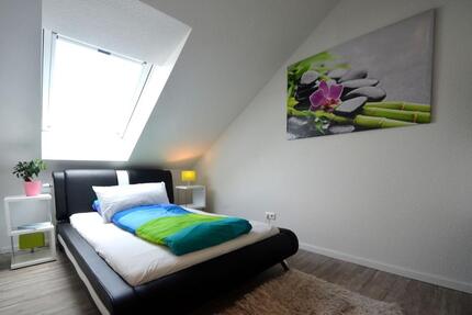 Neues Single-Apartment, möbliert und voll ausgestattet, Erstbezug in Hainburg - Großwallstadt