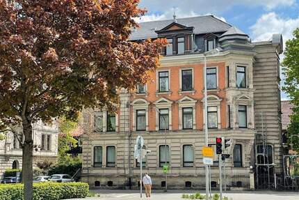 CO-CITY ** 6 Zi in Altbau-Stadthaus ** ca. 170 m² ** 2. OG ab Jan. gerne Studenten ** - Coburg