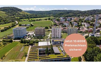 Wohnung zum Kaufen in Winnenden 318.400,00 € 53.01 m²