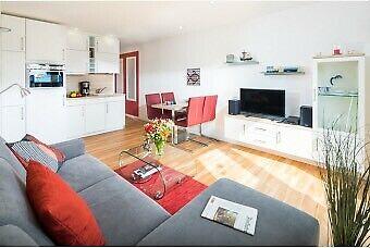 Ferienwohnung Norderney, 2 Zi., zentral, ruhig, strandnah, - Münster Münster-Ost