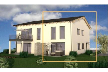Neubau: Doppelhaushälfte ohne Käuferprovision - Schöllnach