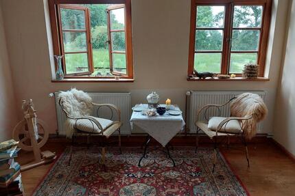 Möbliertes Bauernhaus - 700,00&nbsp;EUR Kaltmiete, ca.&nbsp; 58,00&nbsp;m&sup2; in Wittmund (PLZ: 26409)