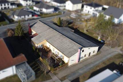 Startklar für neue Ideen - Gewerbeimmobilie in Riesa