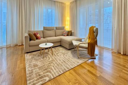 Modernes vollausgestattetes City-Apartment am Gleisdreieck Park! - Berlin Mitte