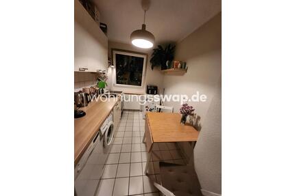 Wohnungsswap - 3 Zimmer, 62 m² - Martensweg, Hamburg-Nord, Hamburg