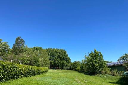 Erneut Reduziert! Hier Grunderwerbsteuer sparen!! Erst Grundstück kaufen und später Haus bauen!! - Bunsoh