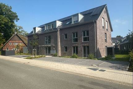 Willkommen im Quartier Burvagshoff - Fintel