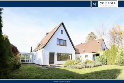 Erfüllen Sie sich Ihren Traum vom eigenen Haus - Einfamilienhaus mit viel Platz und Potenzial - Neuried