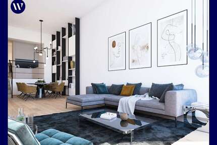 Wohnung zum Mieten in Frankfurt am Main 1.800,00 € 104 m²