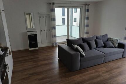 Barrierefreie zwei Zimmerwohnung ab 60+ in Illertissen