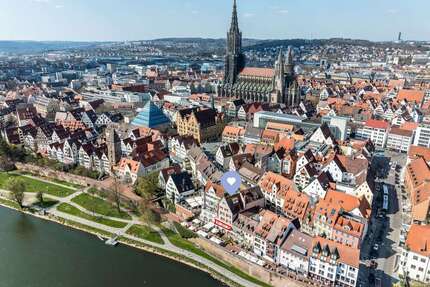 Wohnung zum Kaufen in Ulm 1.025.000,00 € 168 m²
