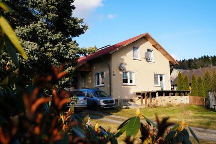 Einfamilienhaus mit 2900qm Nutzfläche - Neukirch/Lausitz