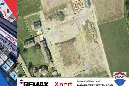 Grundstück zu verkaufen in Bad Steben 81.000,00 € 600 m²