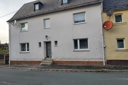 Charmantes Altbau-Reiheneckhaus in ruhiger Lage von Weißdorf