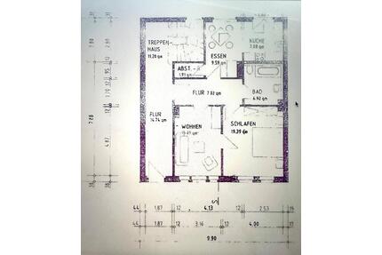 Stilvolle 2-Zimmer-Wohnung im Damenviertel – 67 m² – - Jena